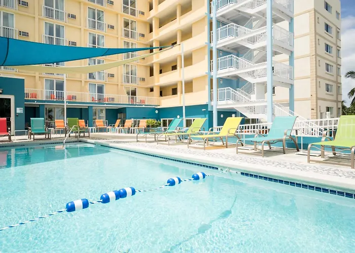 Holiday Inn Express & Suites Nassau By Ihg