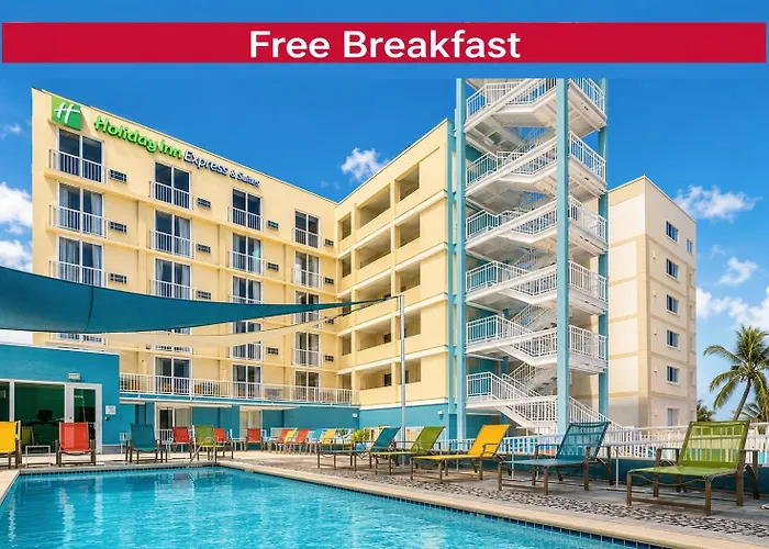 Holiday Inn Express & Suites Nassau By Ihg
