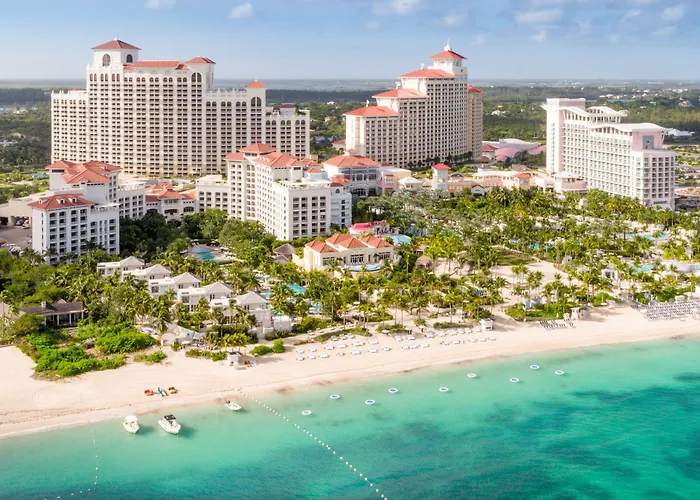 Grand Hyatt Baha Mar